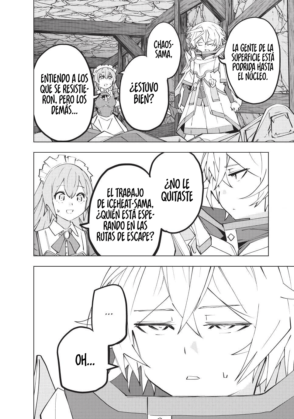 Read My Gift Lvl 9999 Unlimited Gacha ES Manga Online