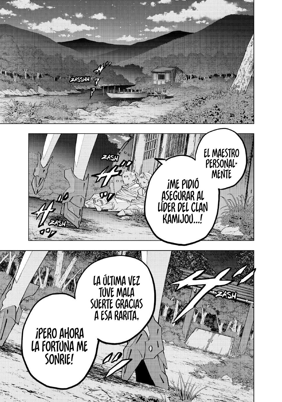 Read My Gift Lvl 9999 Unlimited Gacha ES Manga Online