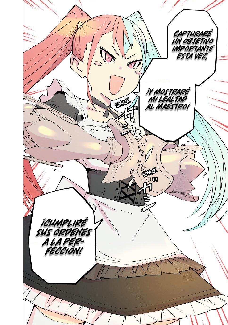 Read My Gift Lvl 9999 Unlimited Gacha ES Manga Online