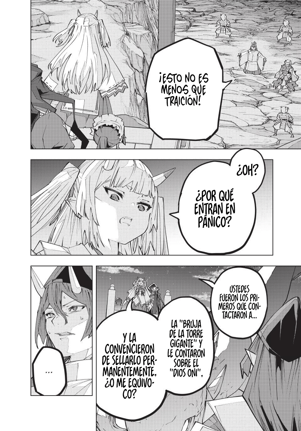 Read My Gift Lvl 9999 Unlimited Gacha ES Manga Online