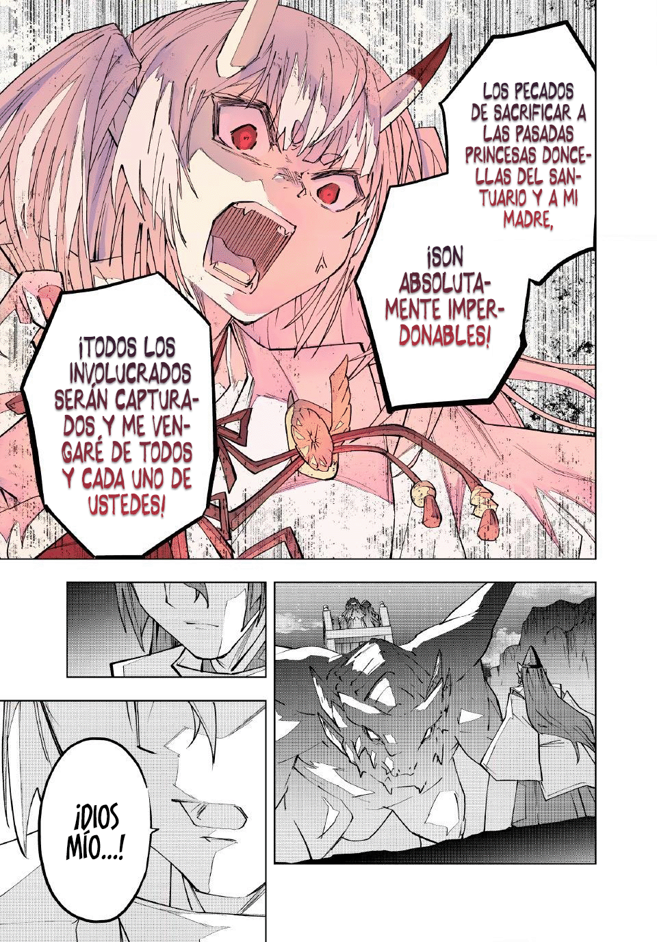 Read My Gift Lvl 9999 Unlimited Gacha ES Manga Online