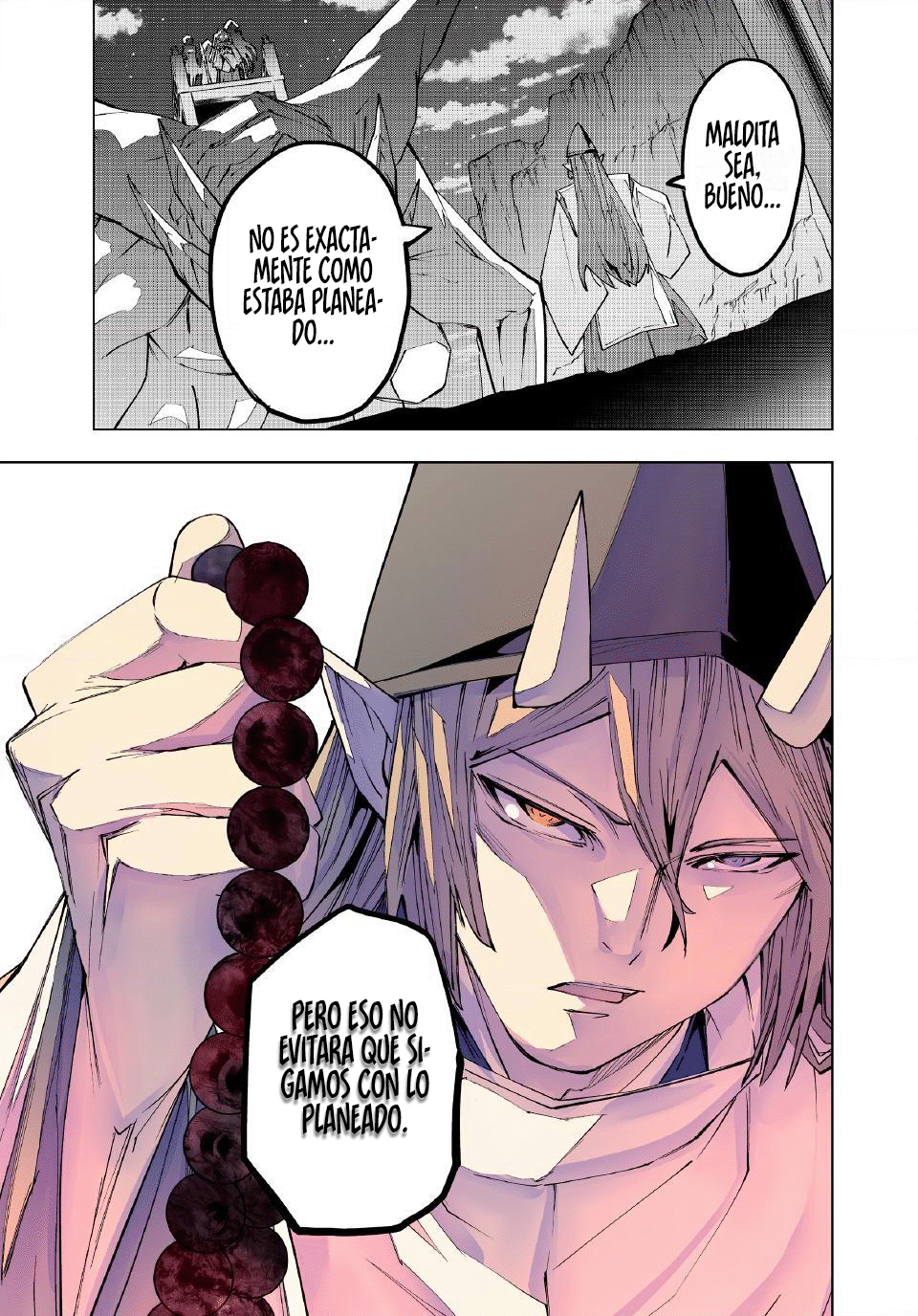 Read My Gift Lvl 9999 Unlimited Gacha ES Manga Online