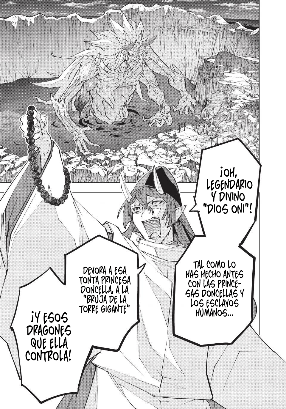 Read My Gift Lvl 9999 Unlimited Gacha ES Manga Online
