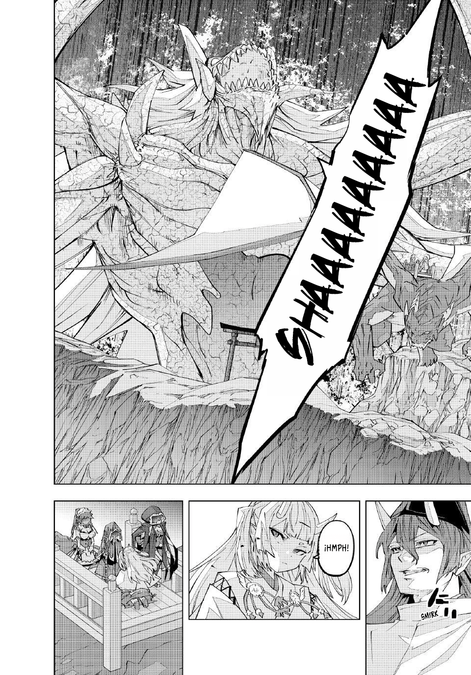 Read My Gift Lvl 9999 Unlimited Gacha ES Manga Online