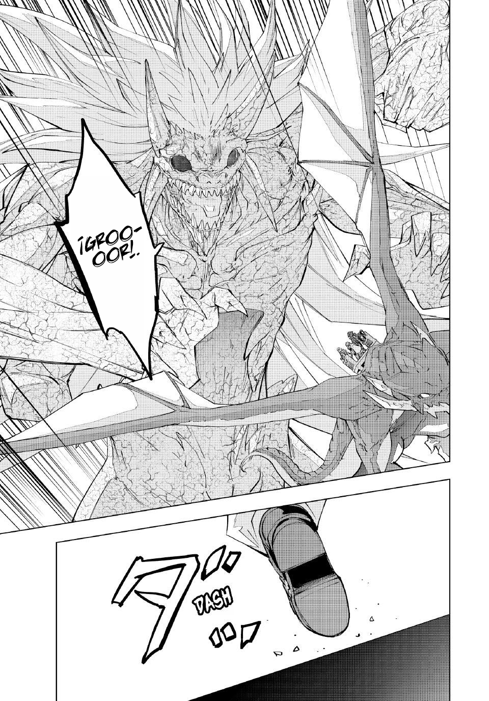 Read My Gift Lvl 9999 Unlimited Gacha ES Manga Online