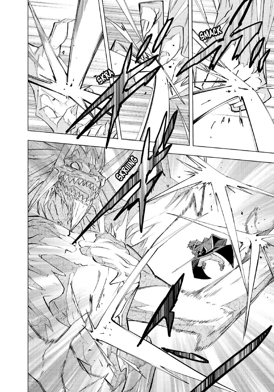 Read My Gift Lvl 9999 Unlimited Gacha ES Manga Online