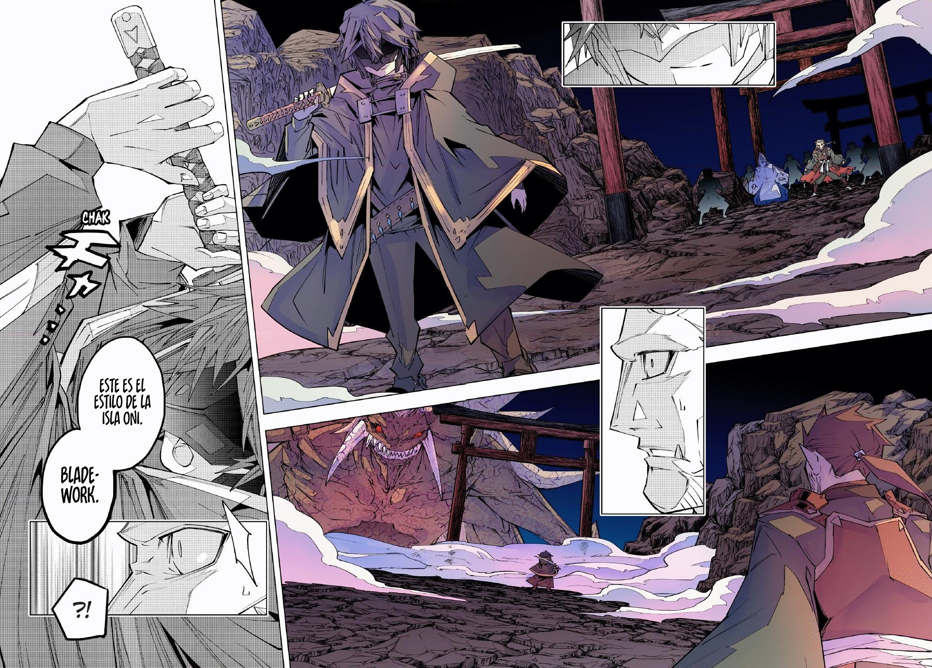 Read My Gift Lvl 9999 Unlimited Gacha ES Manga Online