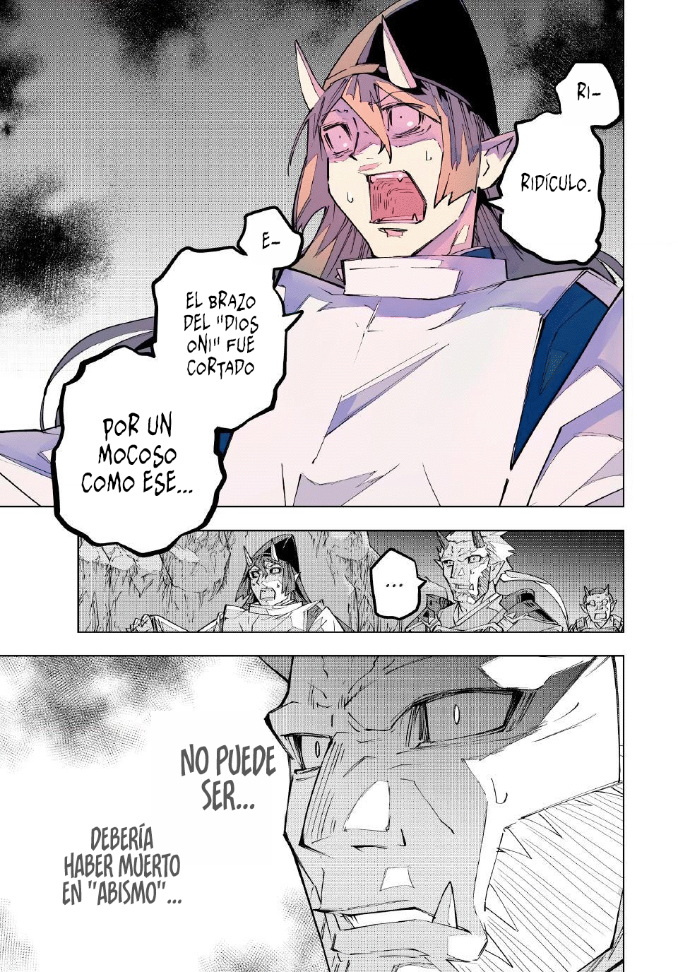 Read My Gift Lvl 9999 Unlimited Gacha ES Manga Online