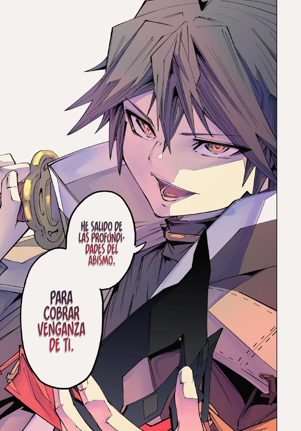 Read My Gift Lvl 9999 Unlimited Gacha ES Manga Online