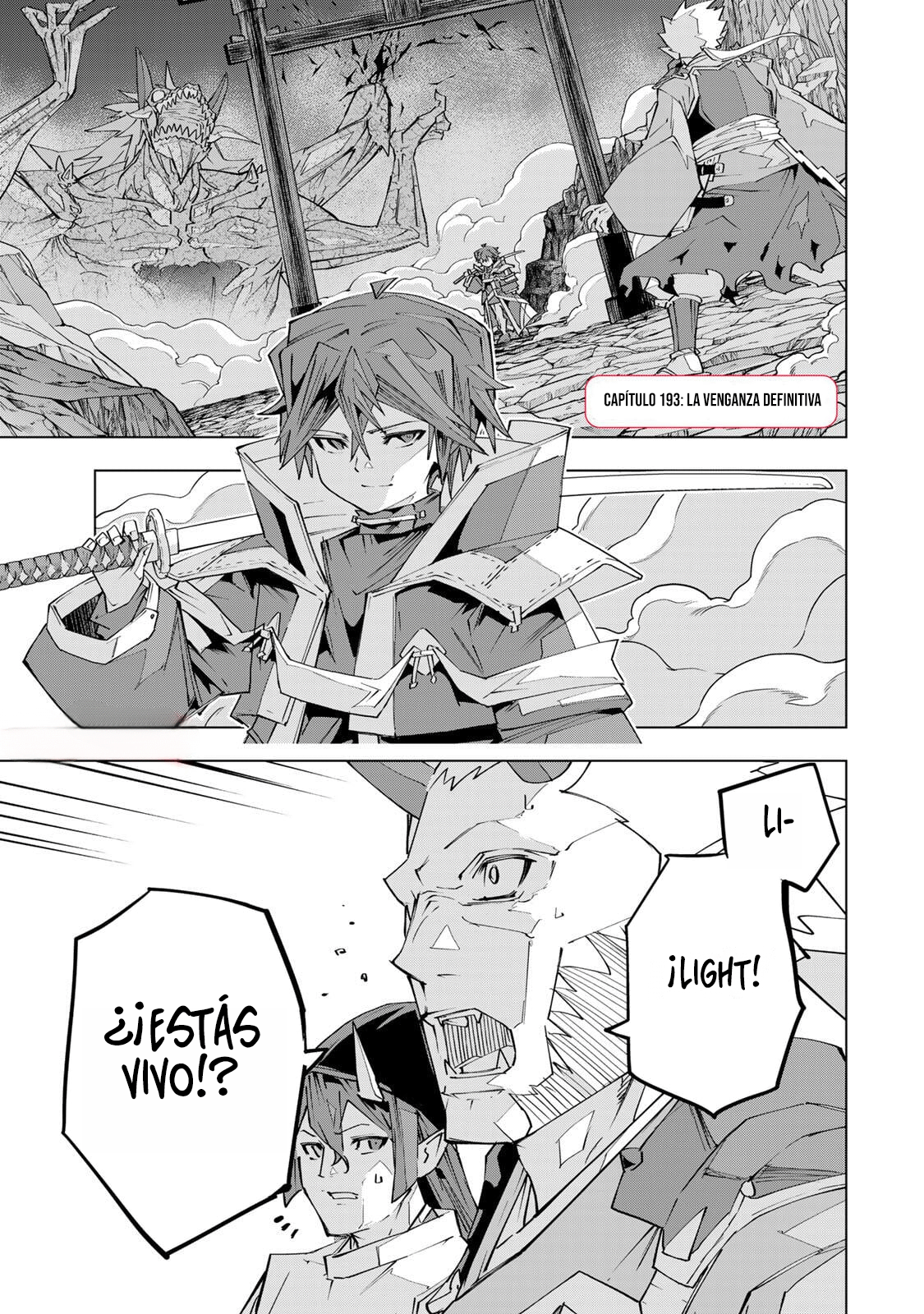 Read My Gift Lvl 9999 Unlimited Gacha ES Manga Online