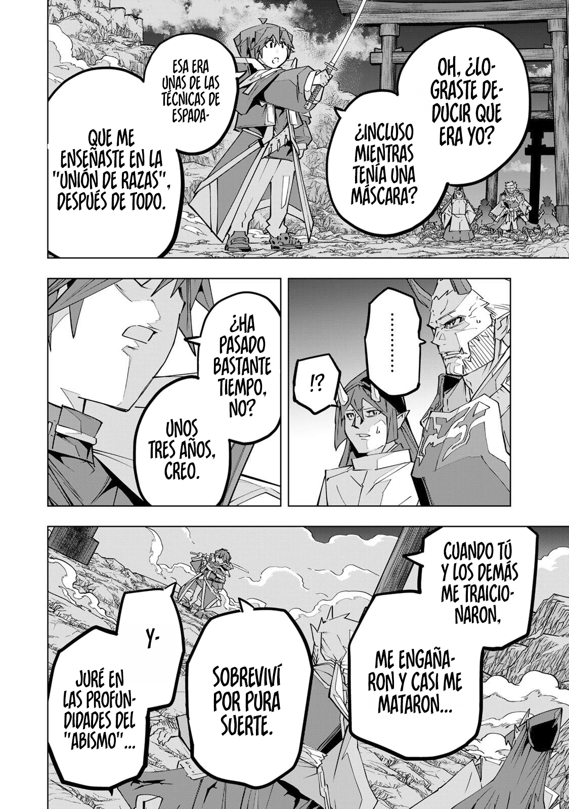 Read My Gift Lvl 9999 Unlimited Gacha ES Manga Online