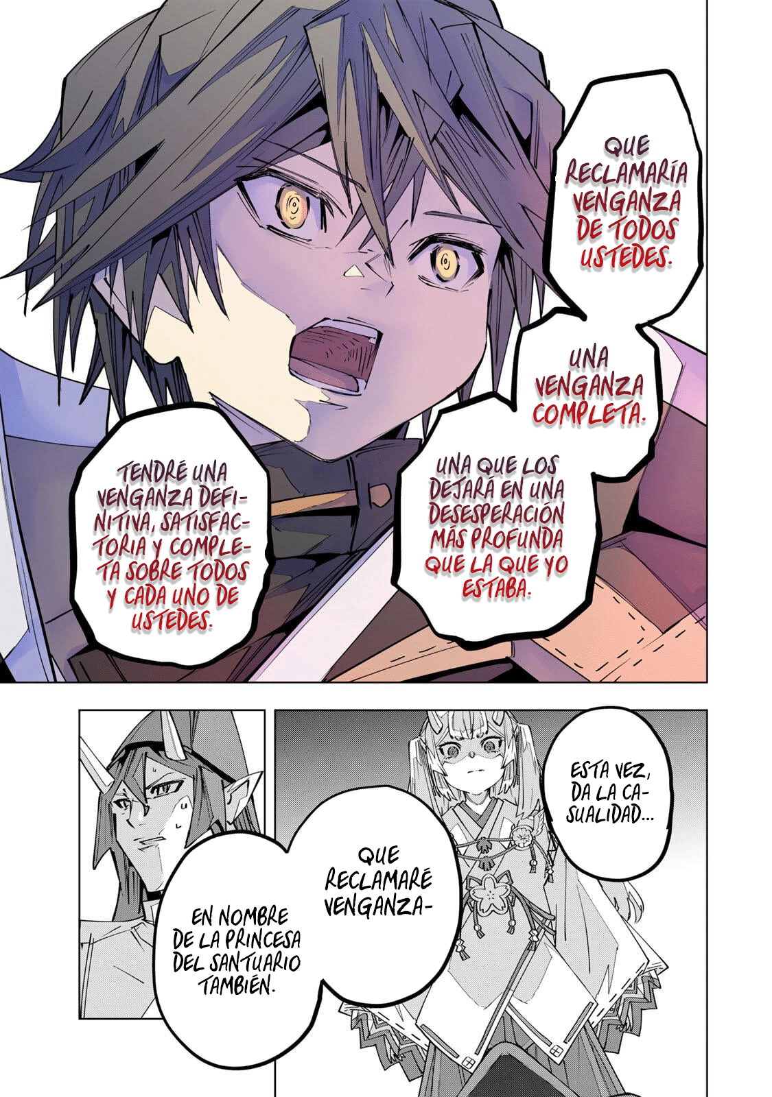 Read My Gift Lvl 9999 Unlimited Gacha ES Manga Online