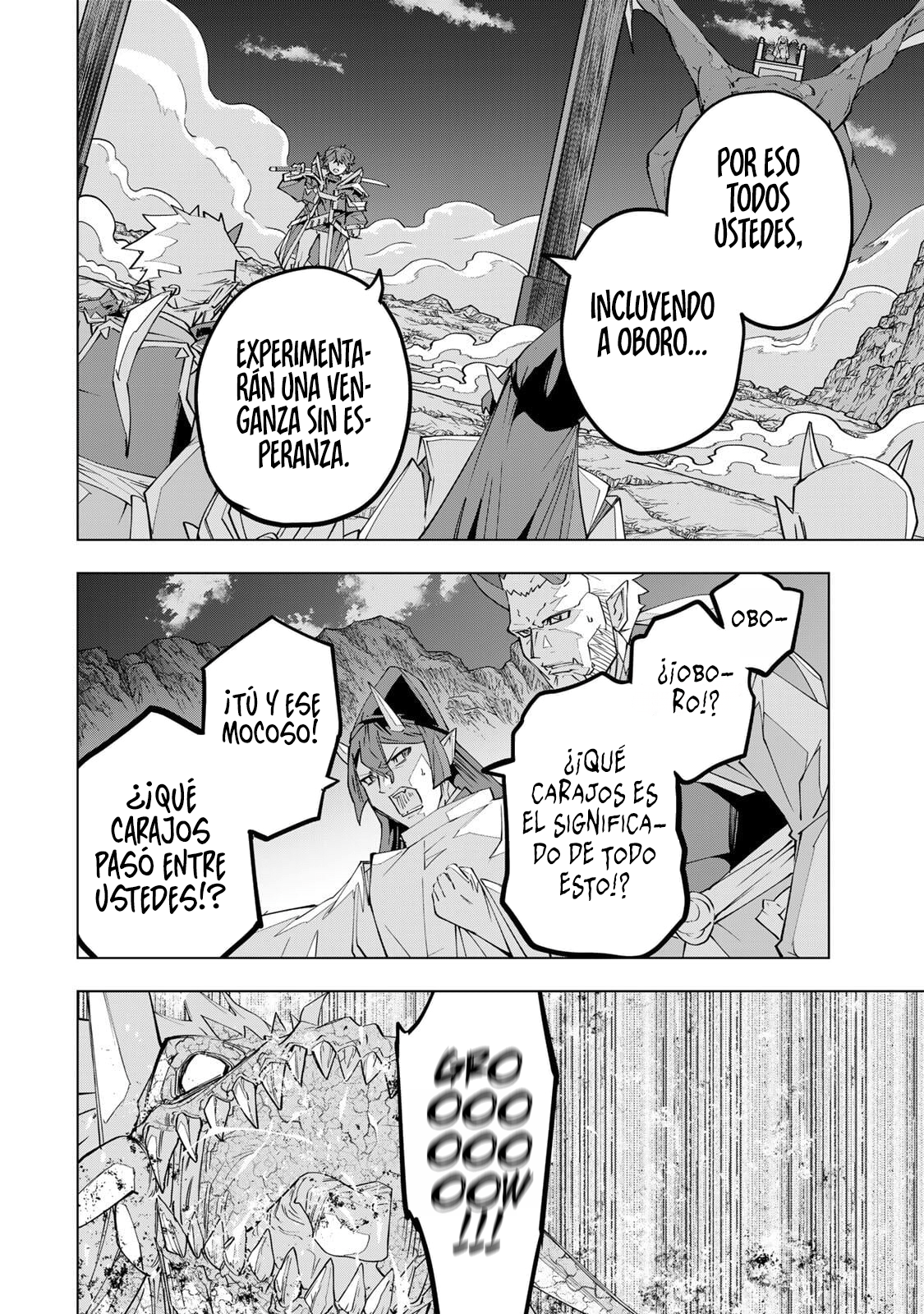Read My Gift Lvl 9999 Unlimited Gacha ES Manga Online