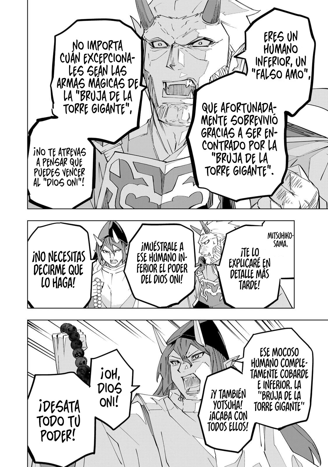 Read My Gift Lvl 9999 Unlimited Gacha ES Manga Online