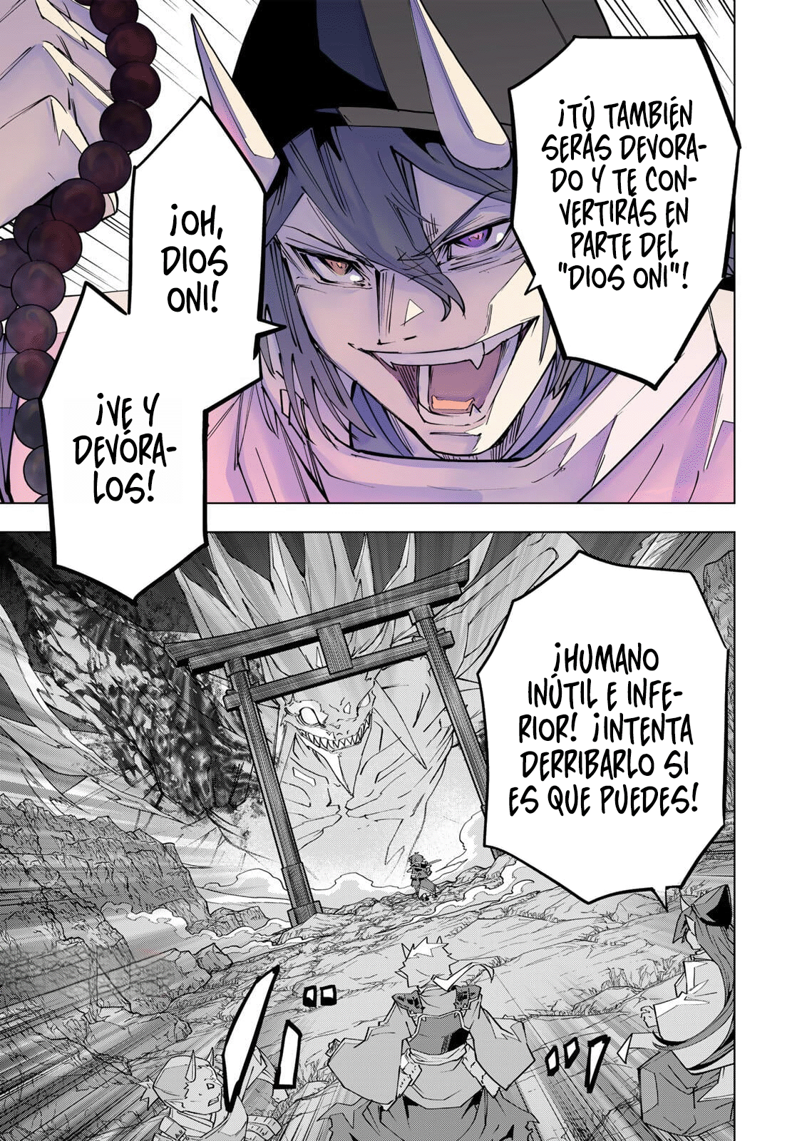 Read My Gift Lvl 9999 Unlimited Gacha ES Manga Online