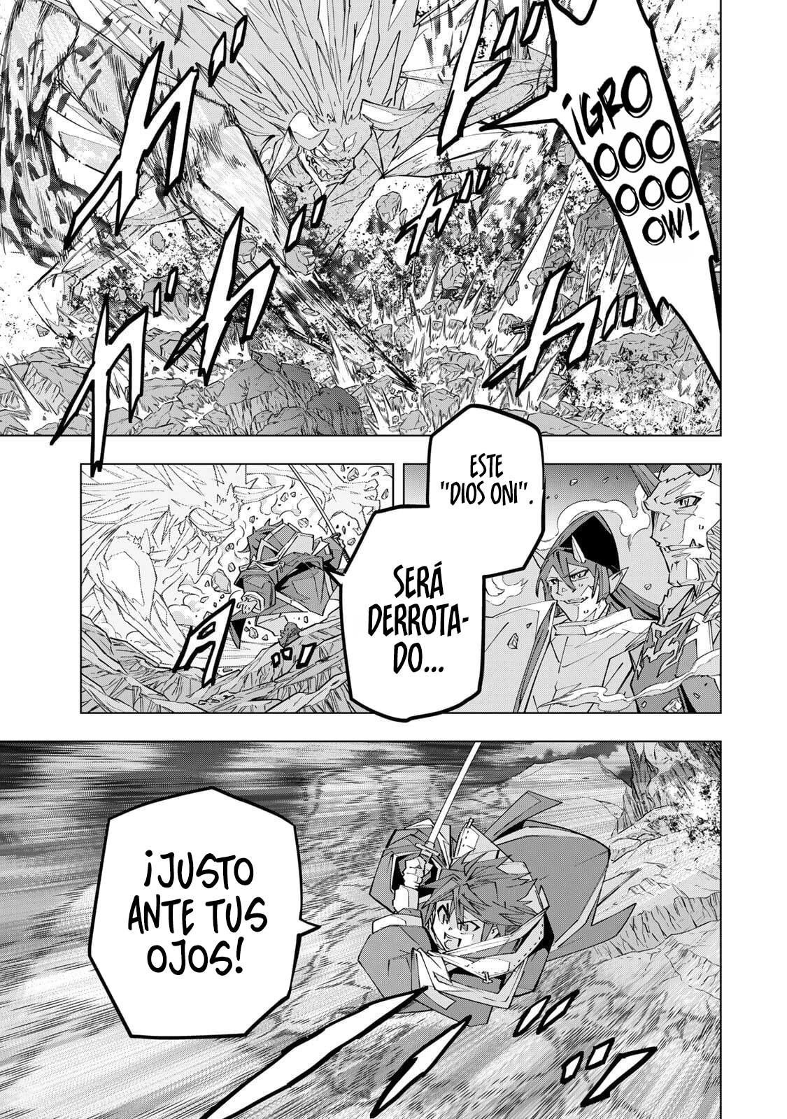 Read My Gift Lvl 9999 Unlimited Gacha ES Manga Online