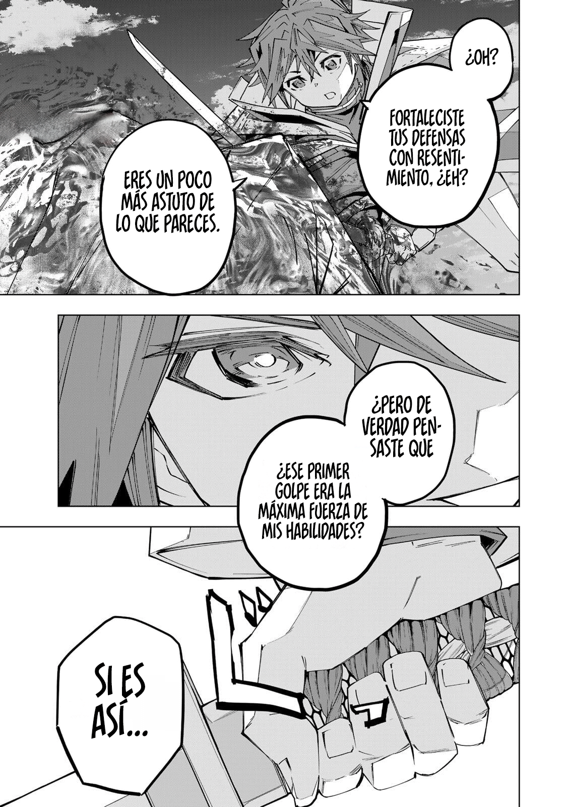 Read My Gift Lvl 9999 Unlimited Gacha ES Manga Online