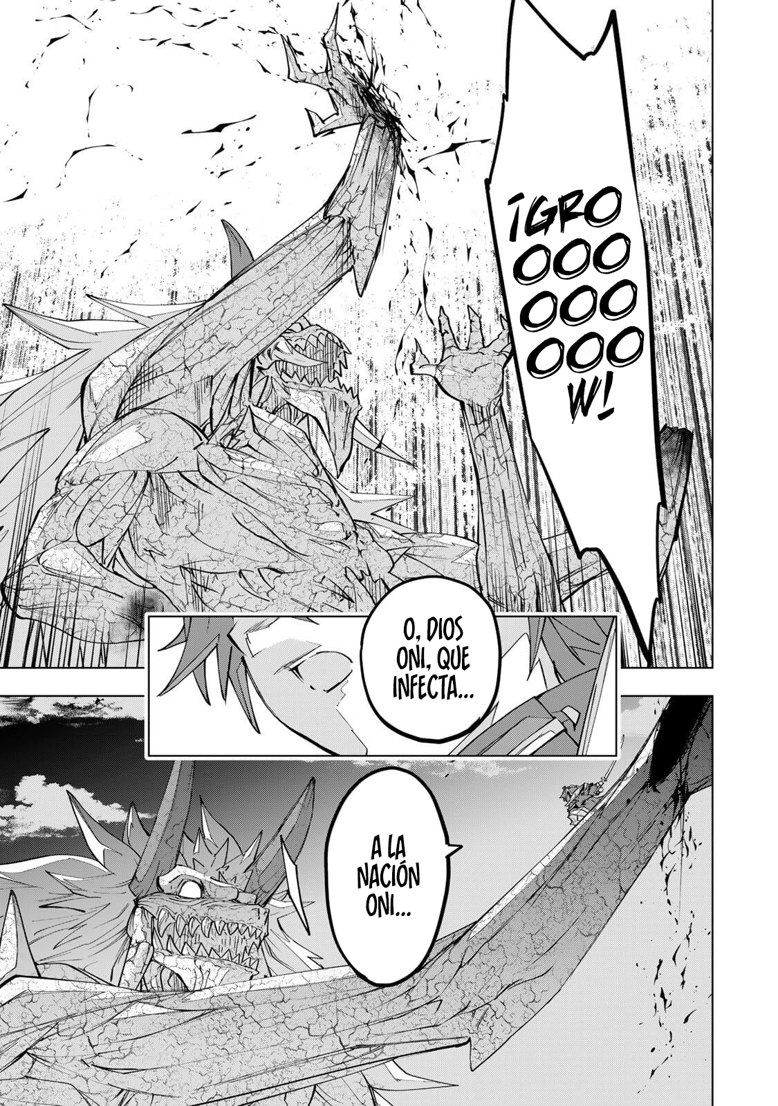 Read My Gift Lvl 9999 Unlimited Gacha ES Manga Online