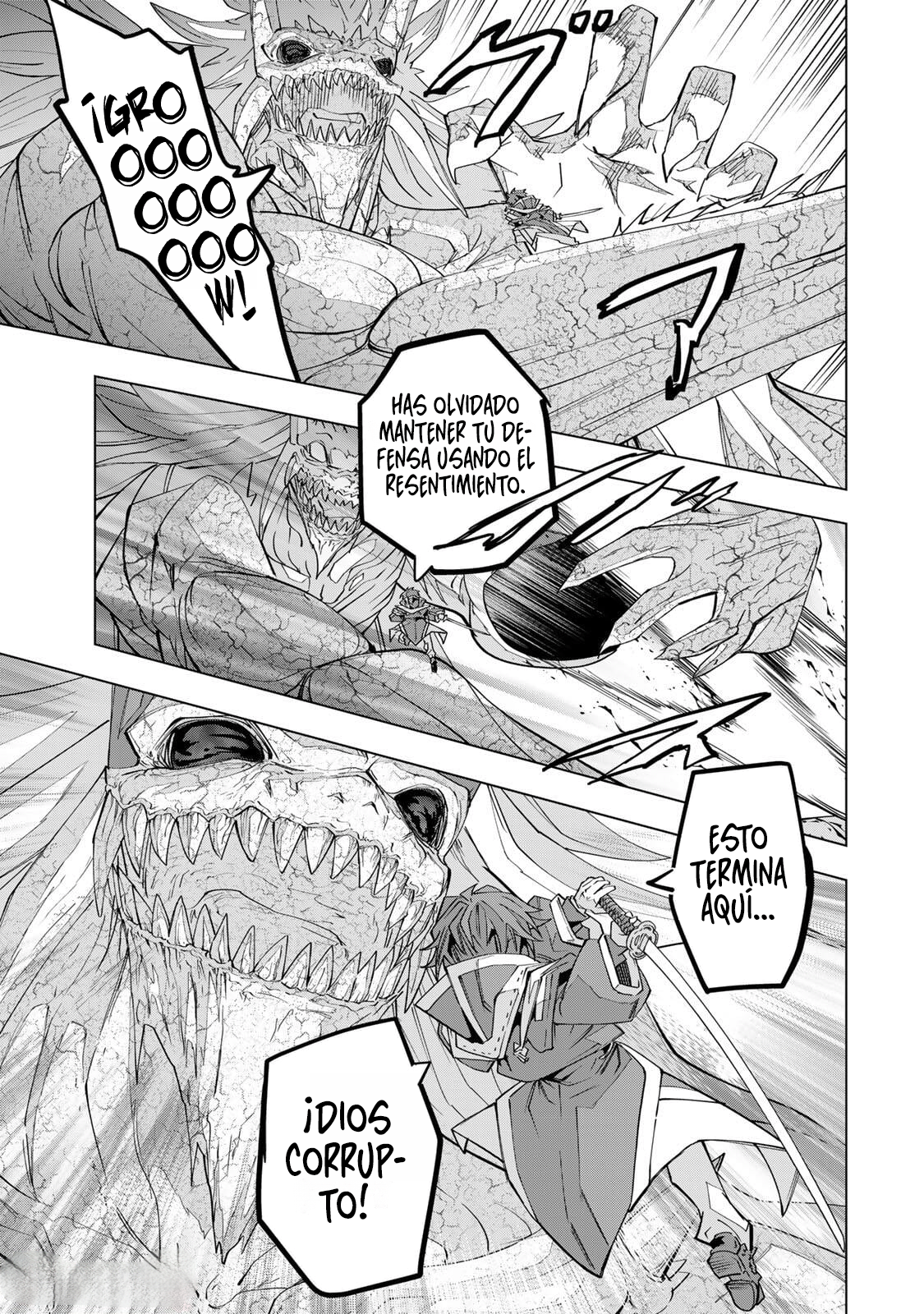 Read My Gift Lvl 9999 Unlimited Gacha ES Manga Online
