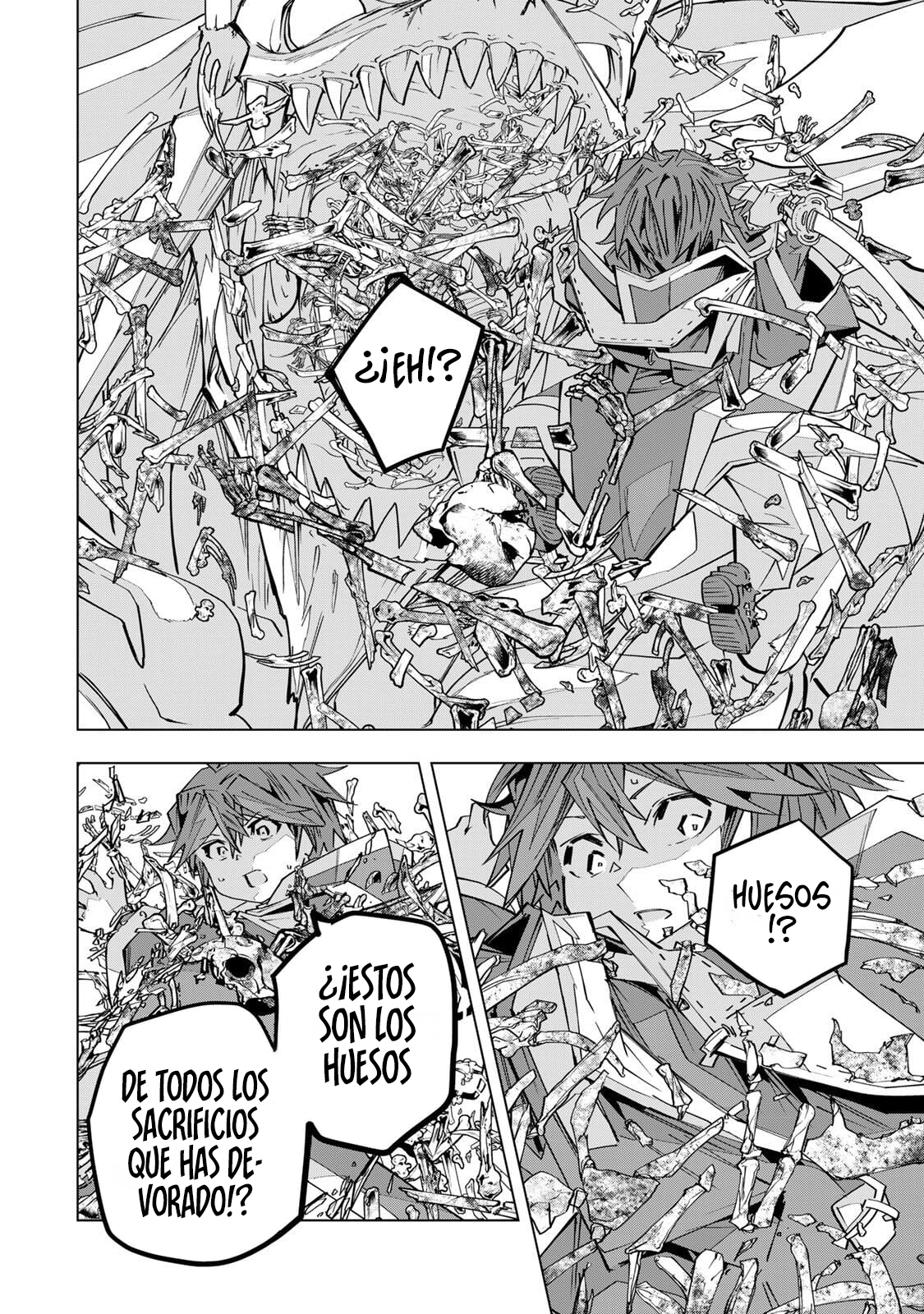 Read My Gift Lvl 9999 Unlimited Gacha ES Manga Online
