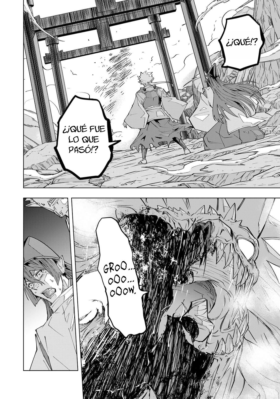 Read My Gift Lvl 9999 Unlimited Gacha ES Manga Online