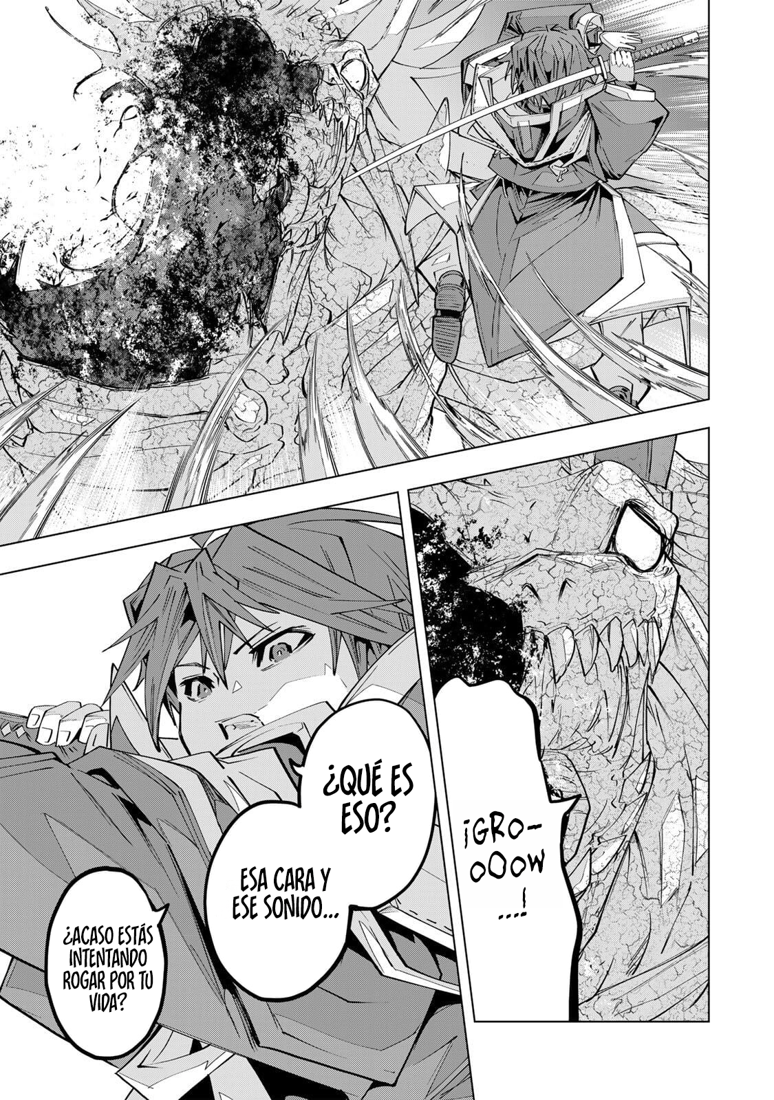 Read My Gift Lvl 9999 Unlimited Gacha ES Manga Online