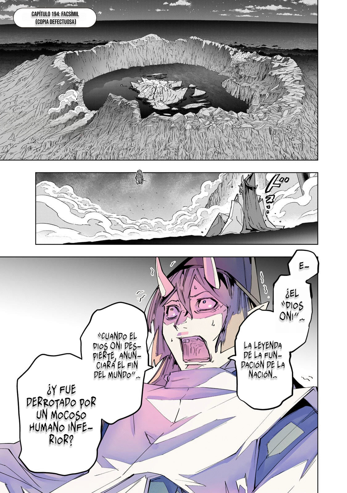 Read My Gift Lvl 9999 Unlimited Gacha ES Manga Online