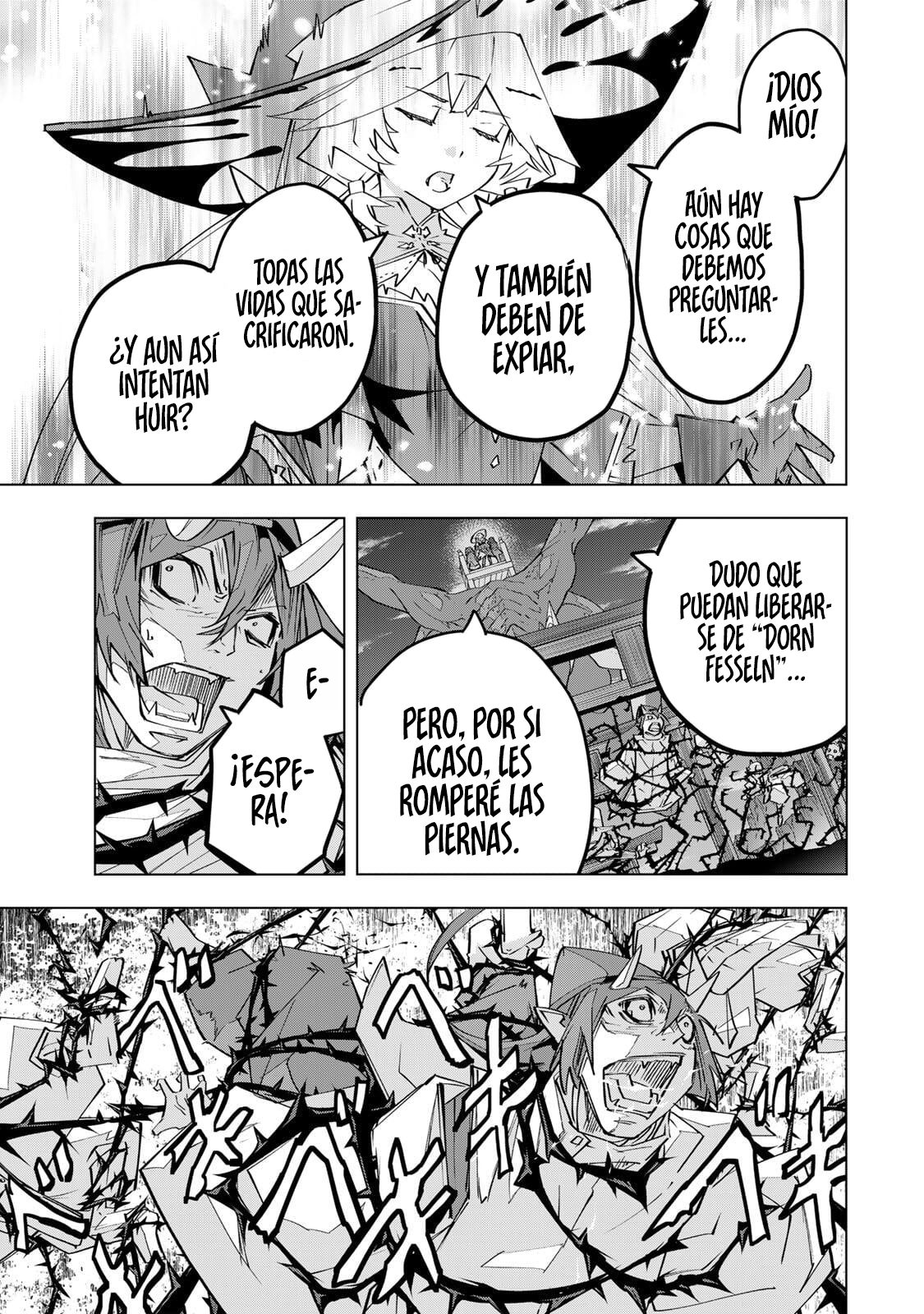Read My Gift Lvl 9999 Unlimited Gacha ES Manga Online