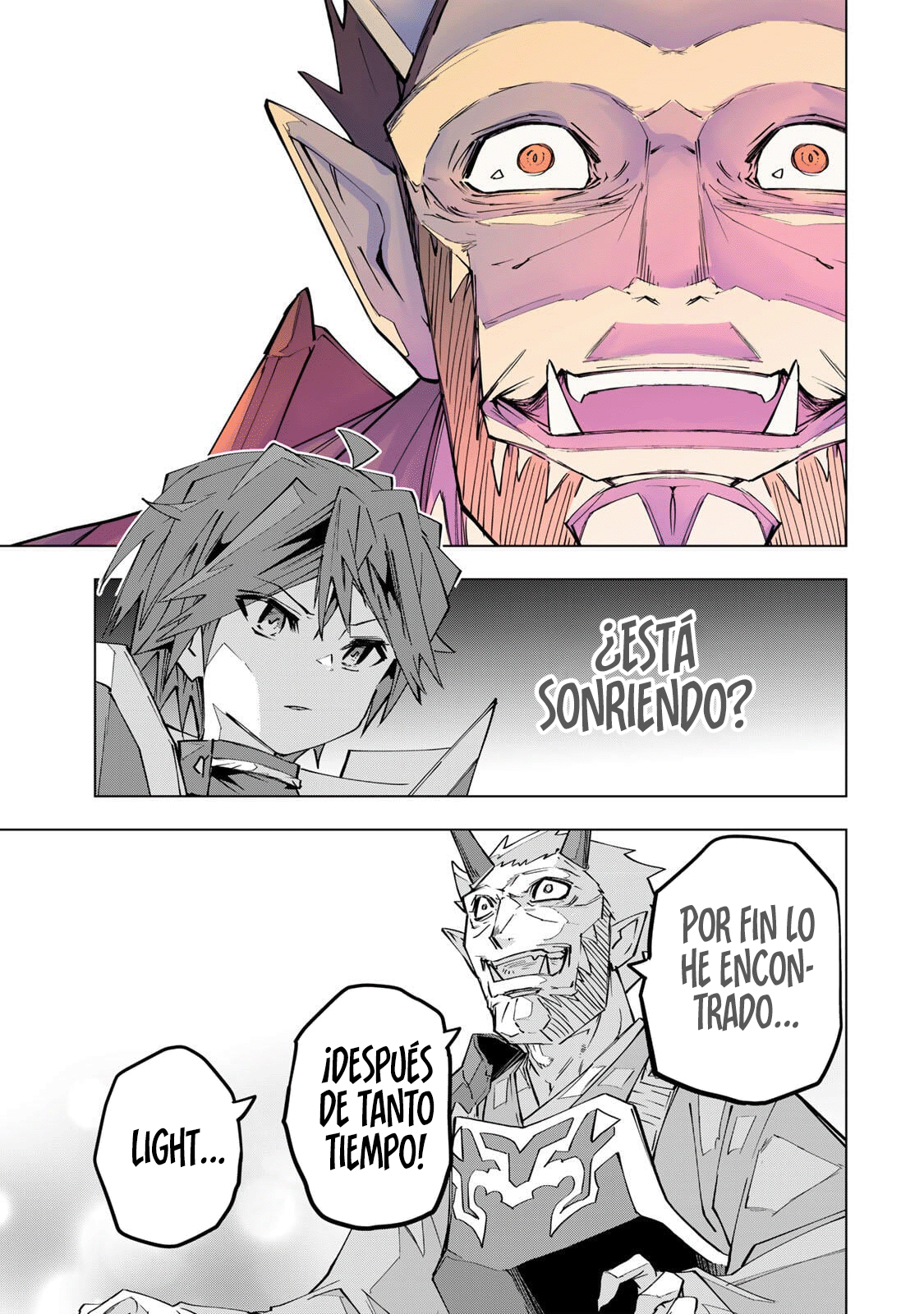 Read My Gift Lvl 9999 Unlimited Gacha ES Manga Online