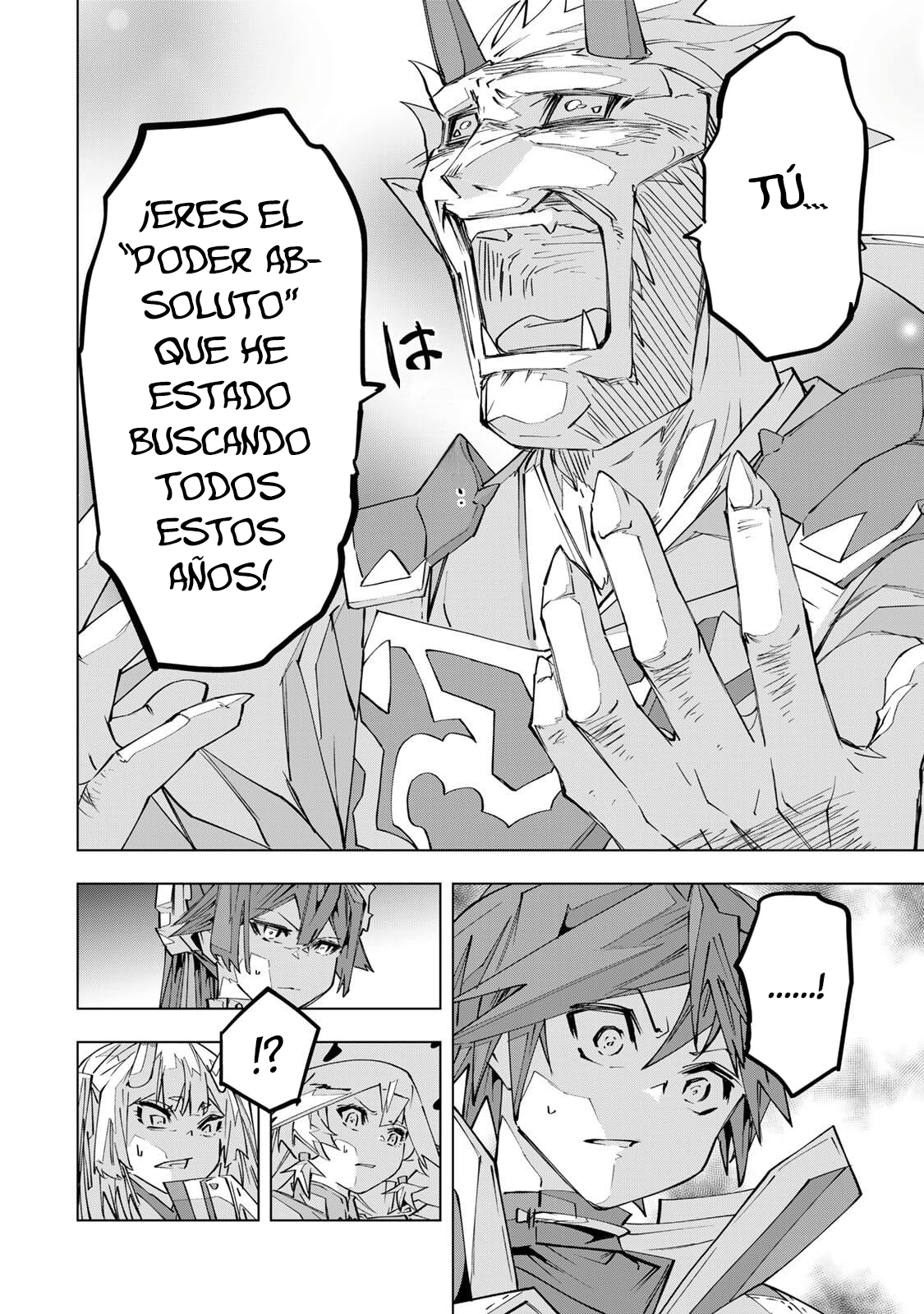 Read My Gift Lvl 9999 Unlimited Gacha ES Manga Online