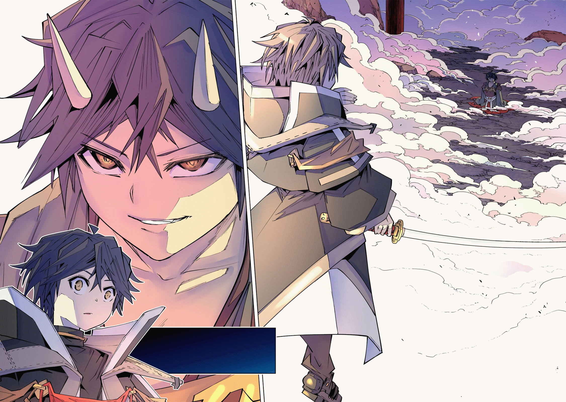 Read My Gift Lvl 9999 Unlimited Gacha ES Manga Online