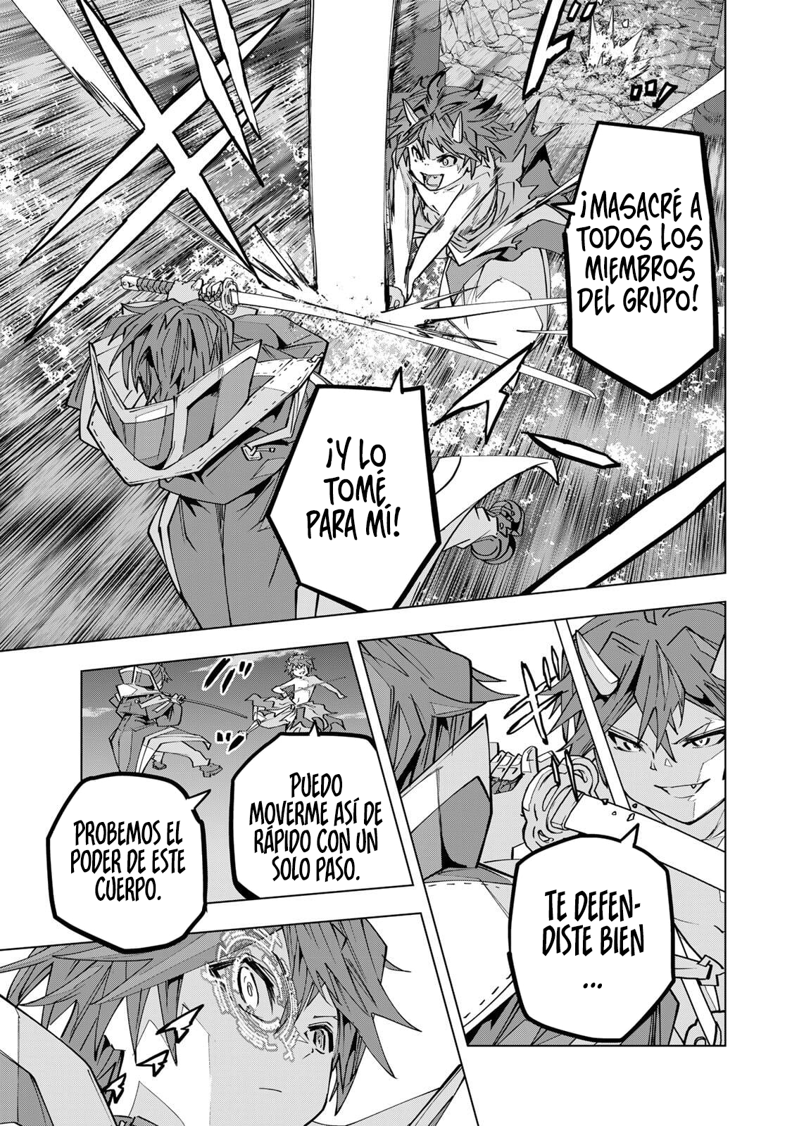 Read My Gift Lvl 9999 Unlimited Gacha ES Manga Online