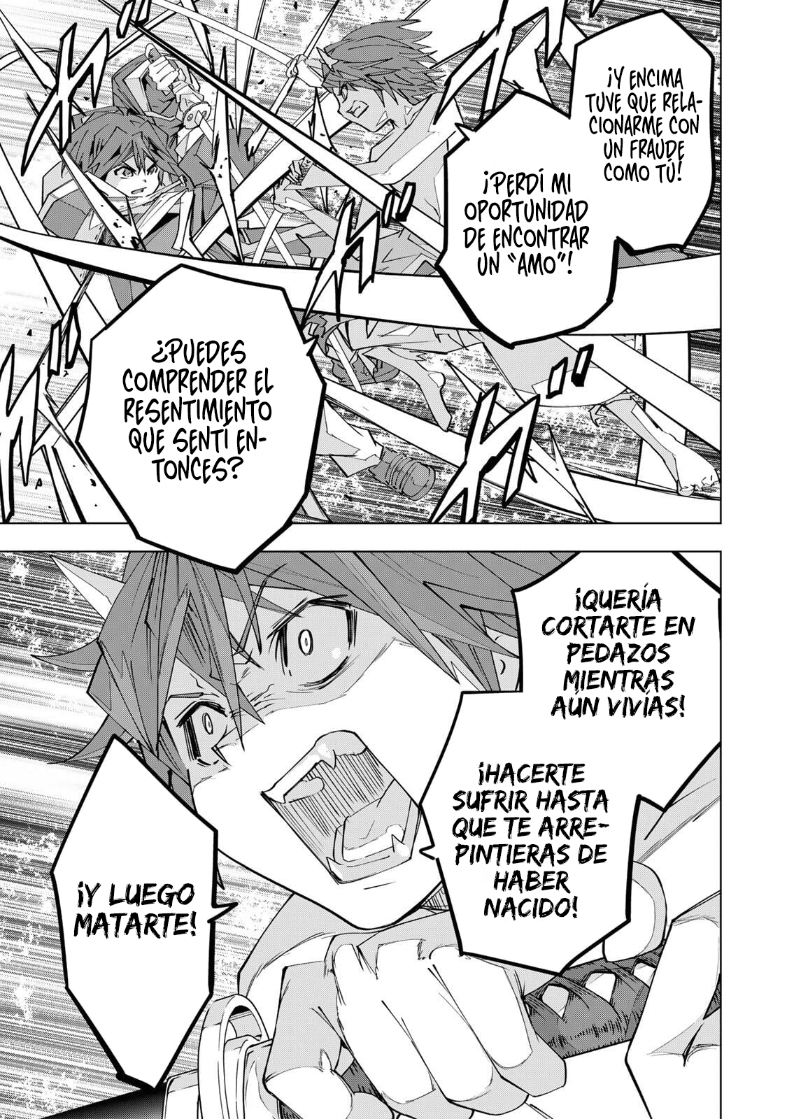 Read My Gift Lvl 9999 Unlimited Gacha ES Manga Online