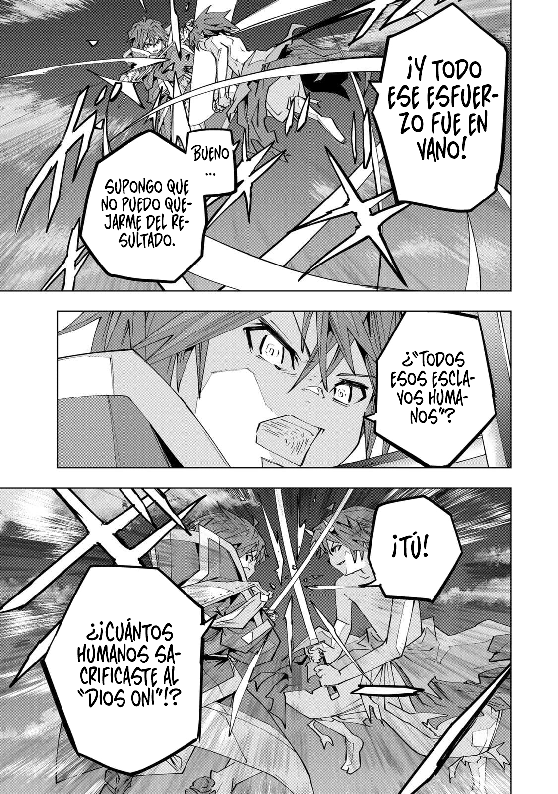 Read My Gift Lvl 9999 Unlimited Gacha ES Manga Online