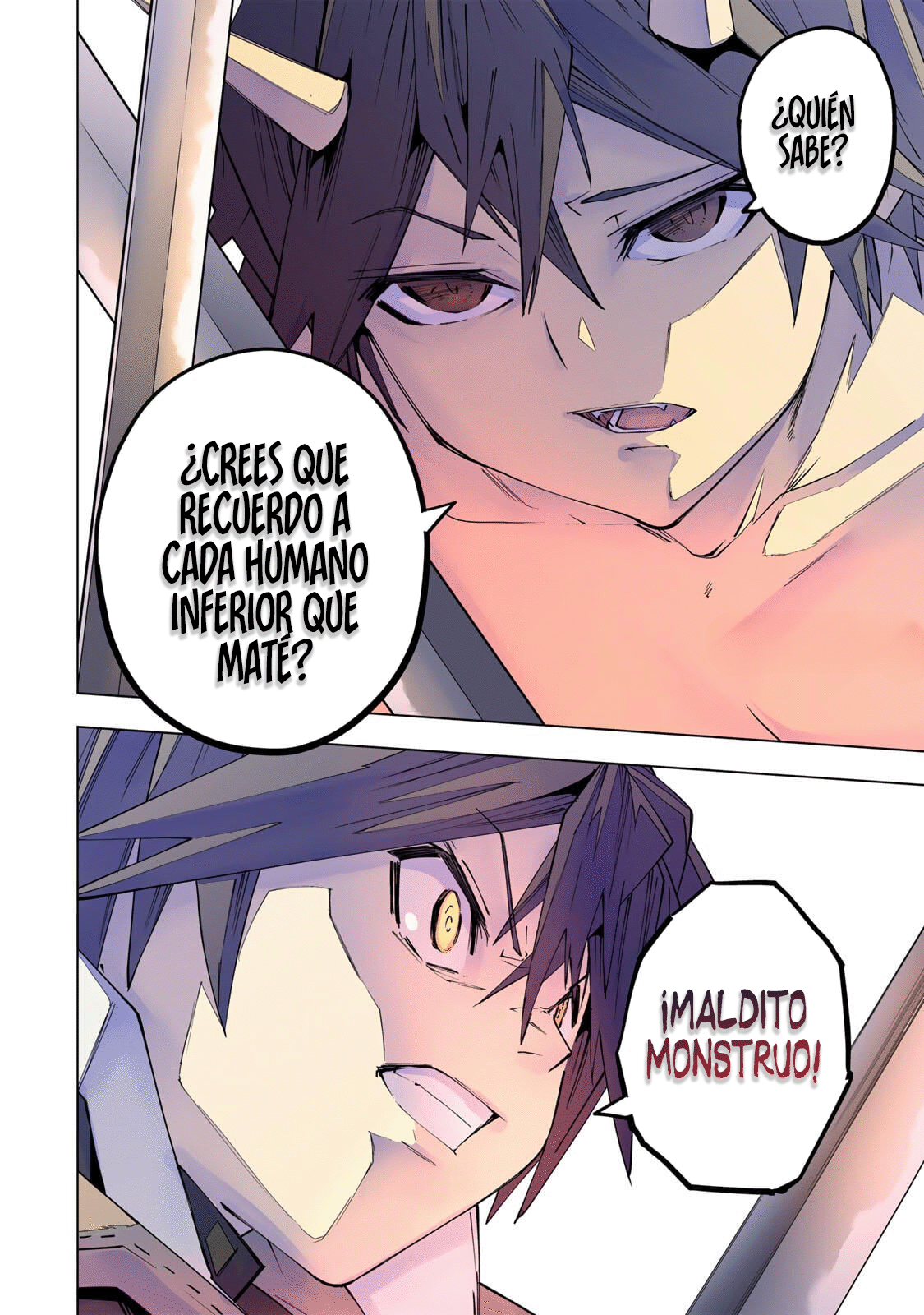 Read My Gift Lvl 9999 Unlimited Gacha ES Manga Online