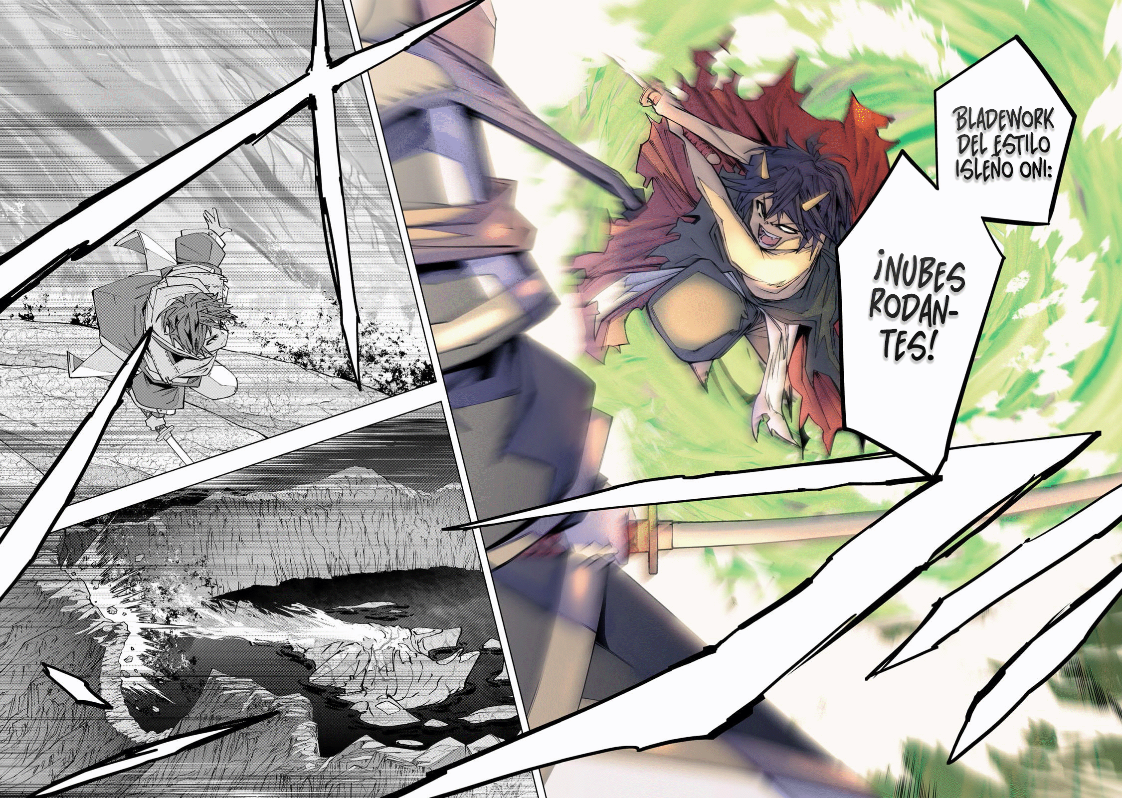 Read My Gift Lvl 9999 Unlimited Gacha ES Manga Online