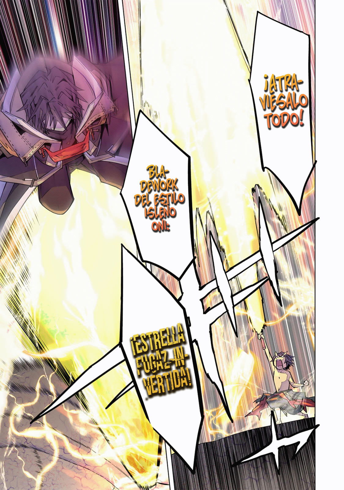 Read My Gift Lvl 9999 Unlimited Gacha ES Manga Online