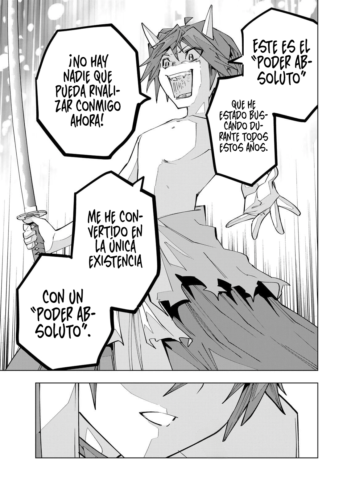 Read My Gift Lvl 9999 Unlimited Gacha ES Manga Online