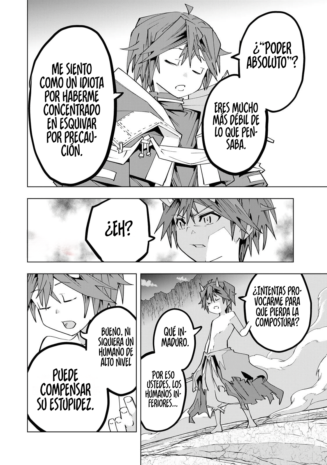 Read My Gift Lvl 9999 Unlimited Gacha ES Manga Online
