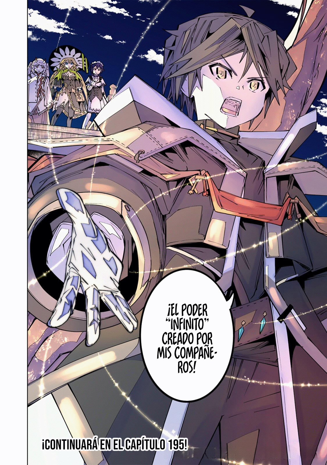 Read My Gift Lvl 9999 Unlimited Gacha ES Manga Online