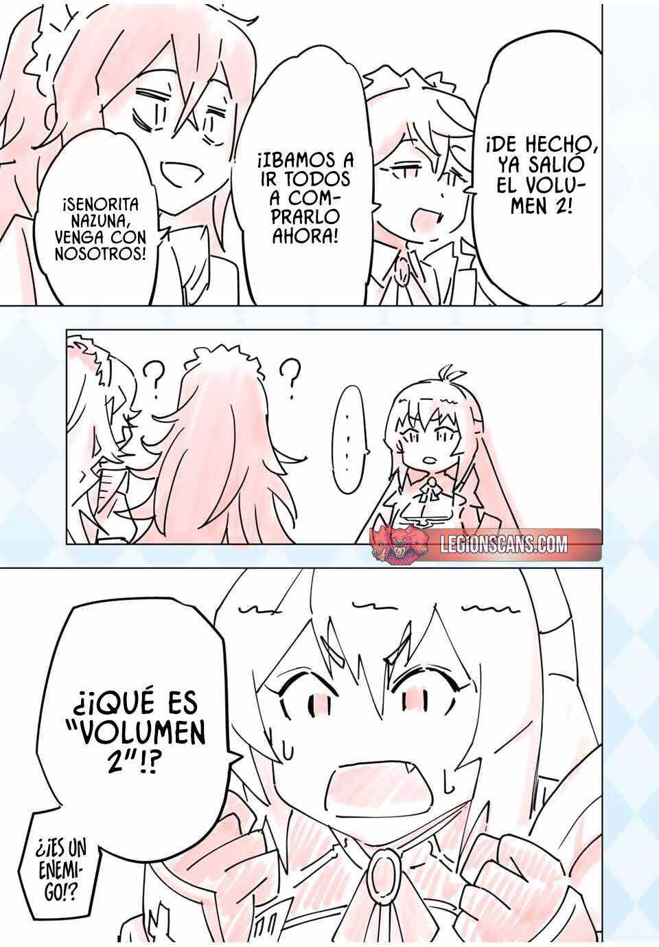 Read My Gift Lvl 9999 Unlimited Gacha ES Manga Online