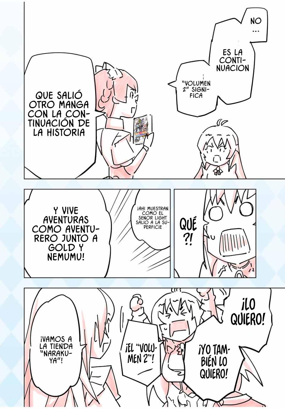 Read My Gift Lvl 9999 Unlimited Gacha ES Manga Online