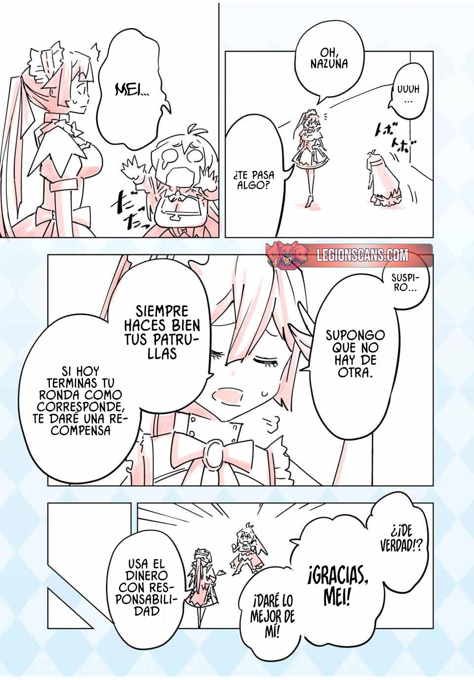 Read My Gift Lvl 9999 Unlimited Gacha ES Manga Online