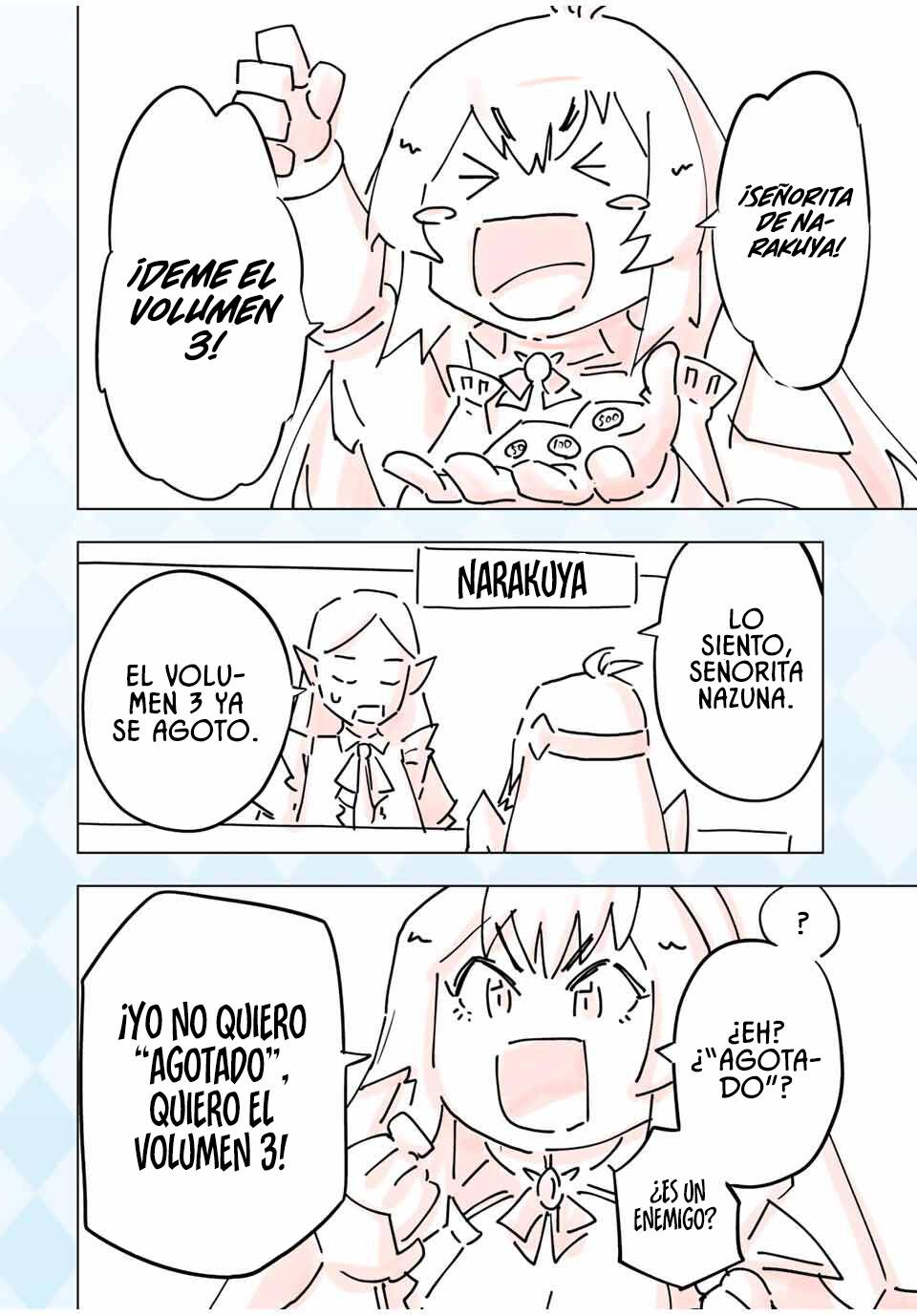 Read My Gift Lvl 9999 Unlimited Gacha ES Manga Online