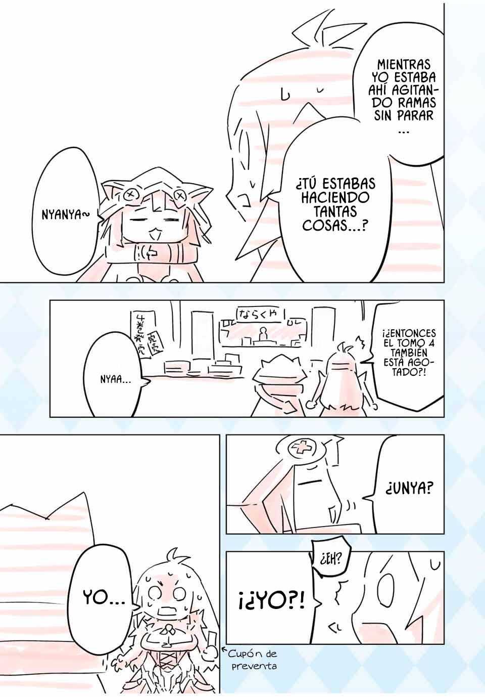 Read My Gift Lvl 9999 Unlimited Gacha ES Manga Online