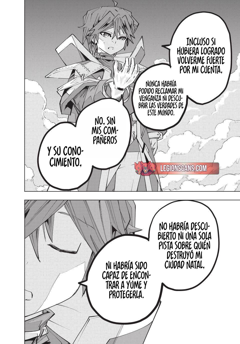 Read My Gift Lvl 9999 Unlimited Gacha ES Manga Online