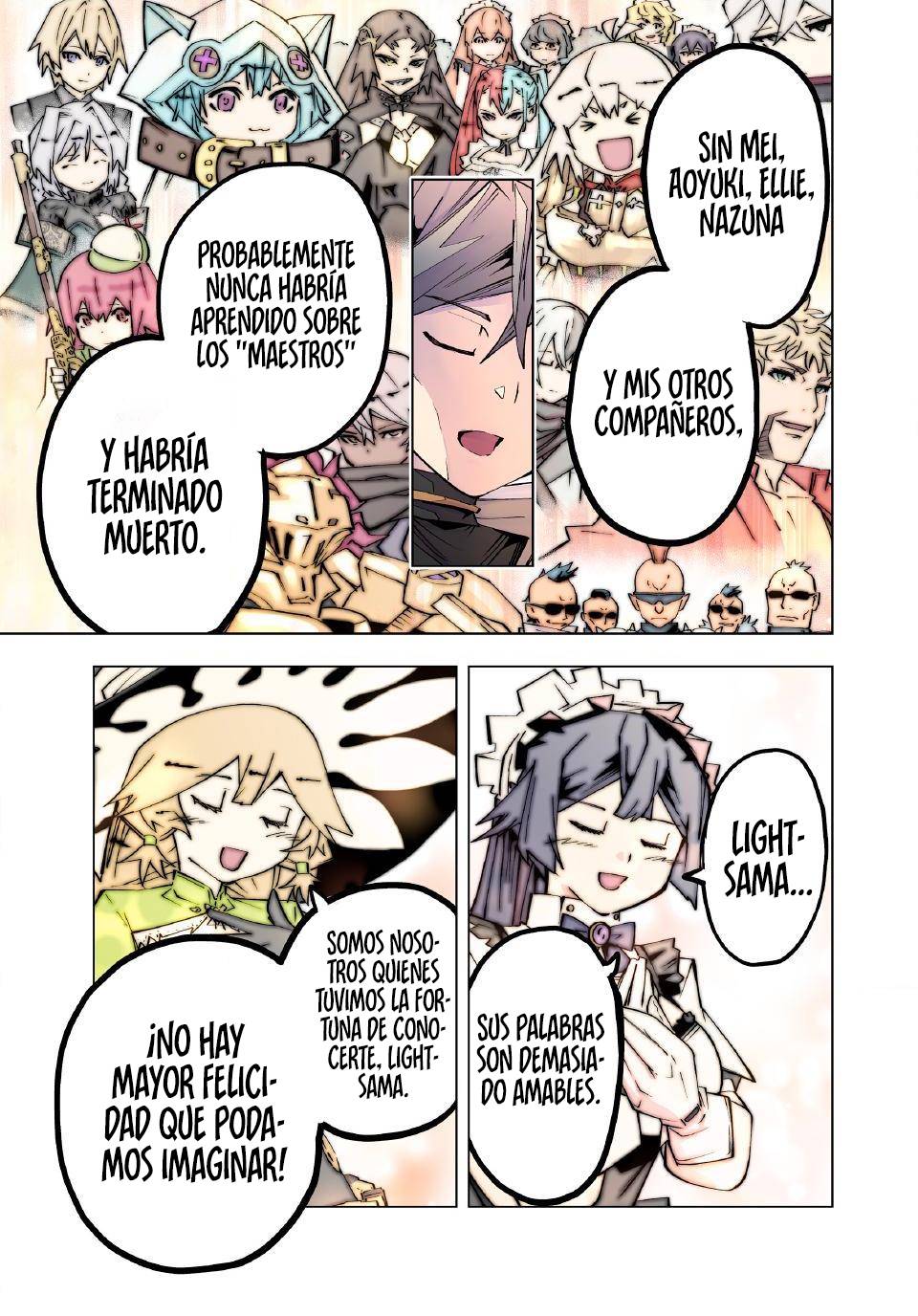 Read My Gift Lvl 9999 Unlimited Gacha ES Manga Online