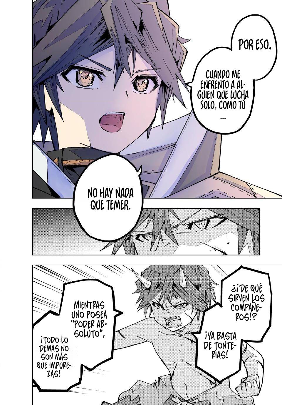 Read My Gift Lvl 9999 Unlimited Gacha ES Manga Online