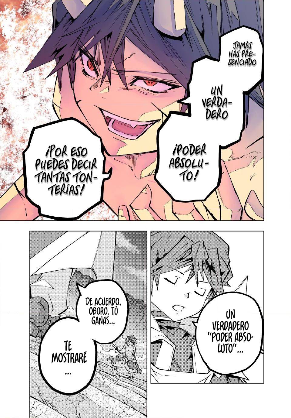 Read My Gift Lvl 9999 Unlimited Gacha ES Manga Online
