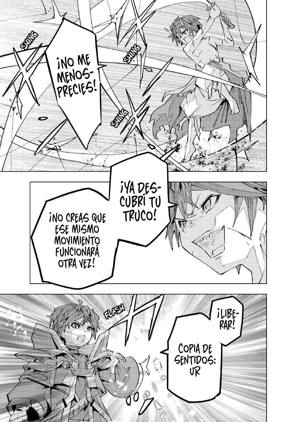Read My Gift Lvl 9999 Unlimited Gacha ES Manga Online
